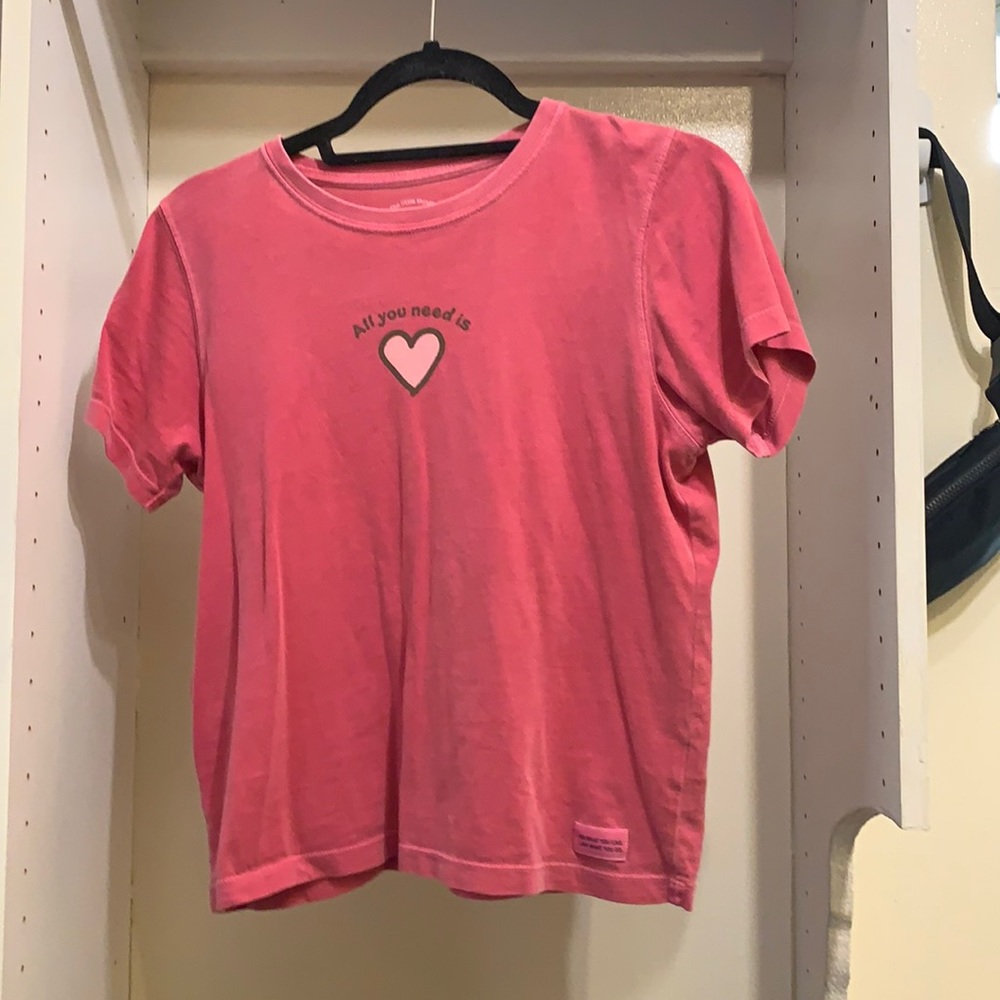 Kids Life is Good shirt